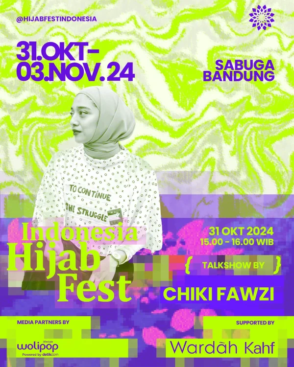 Hijab Fest 2024 Tanggal 31 Oktober - Gambar 6