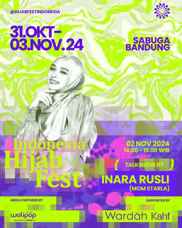 Hijab Fest 2024 Tanggal 31 Oktober - Gambar 5