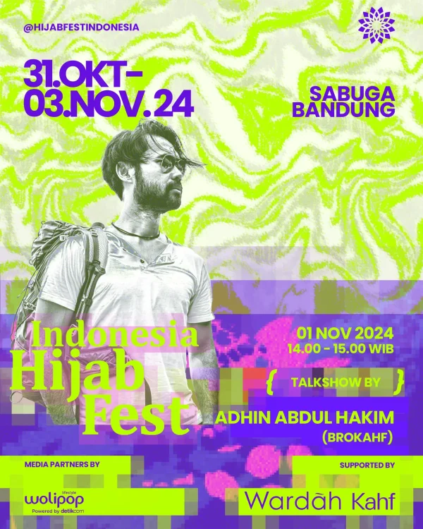 Hijab Fest 2024 Tanggal 31 Oktober - Gambar 4