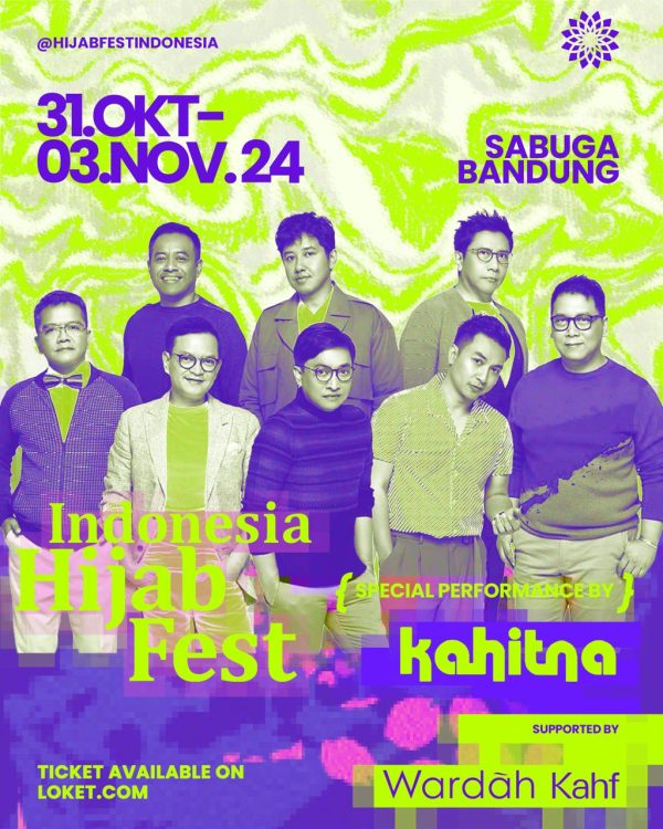 Hijab Fest 2024 Tanggal 31 Oktober - Gambar 2