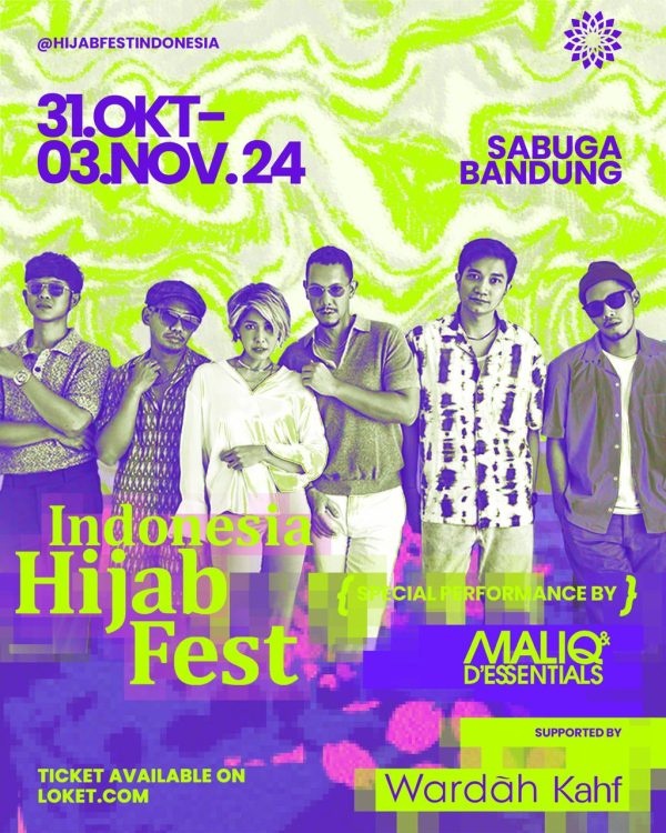 Hijab Fest 2024 Tanggal 31 Oktober - Gambar 3